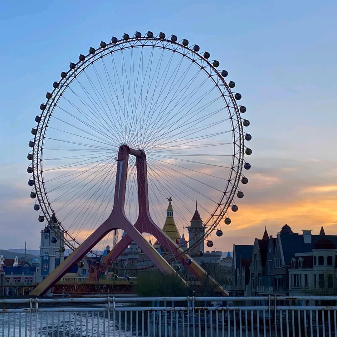 童梦乐园-游客服务中心