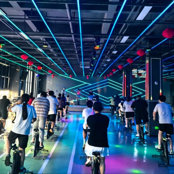 合肥徽小魅封闭式训练营—教练