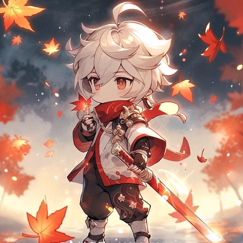 淦头像