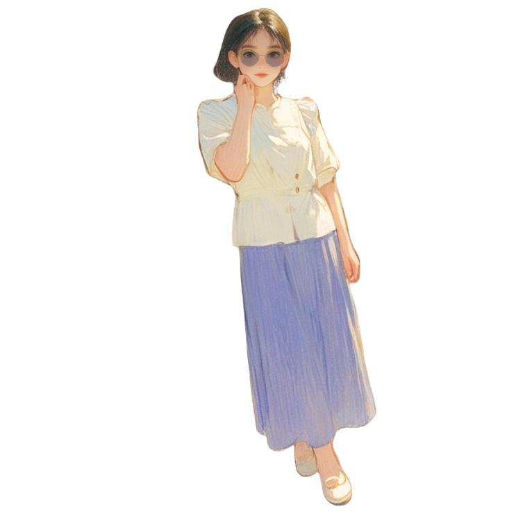 生活像花儿一样