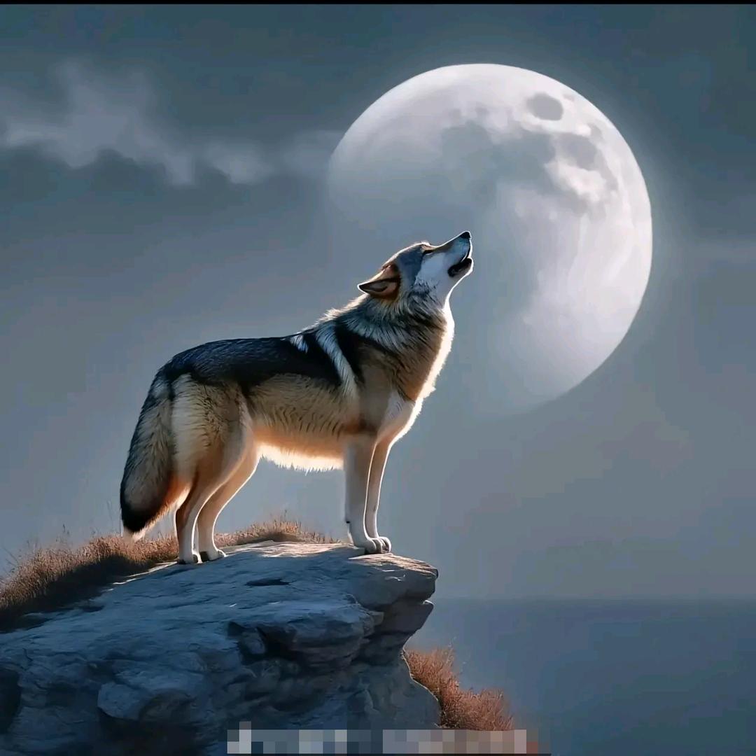 孤狼🐺