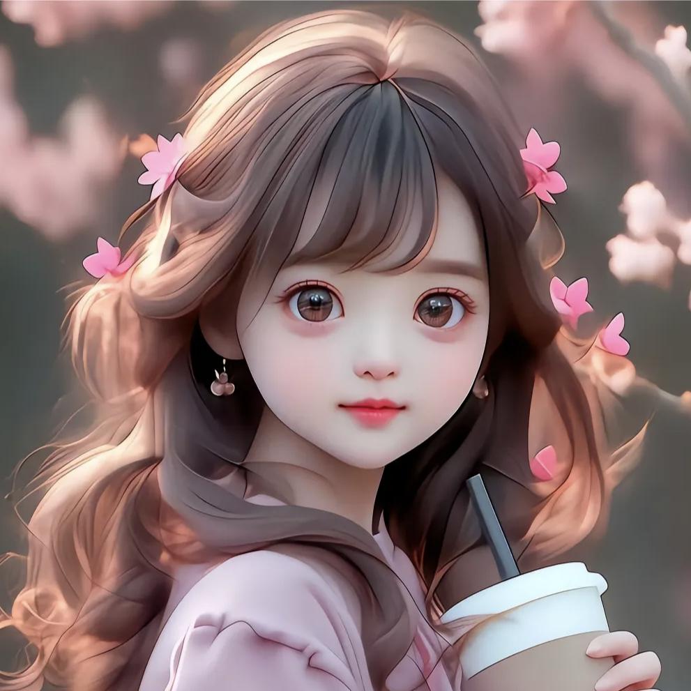 傻妞你一定要幸福哦🥰