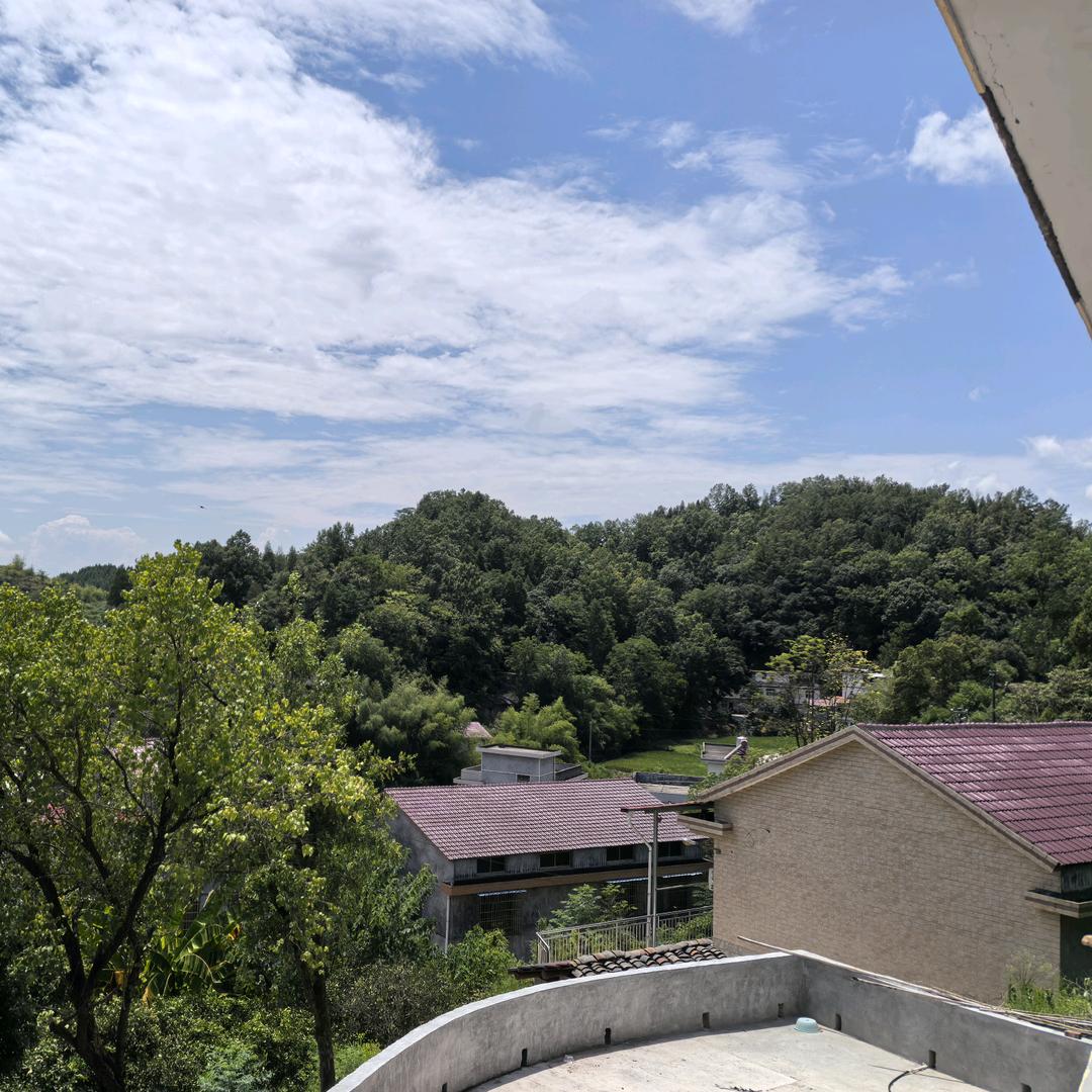 一粒灰  一座山