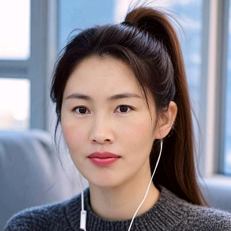 愉快的生活。（蔡）