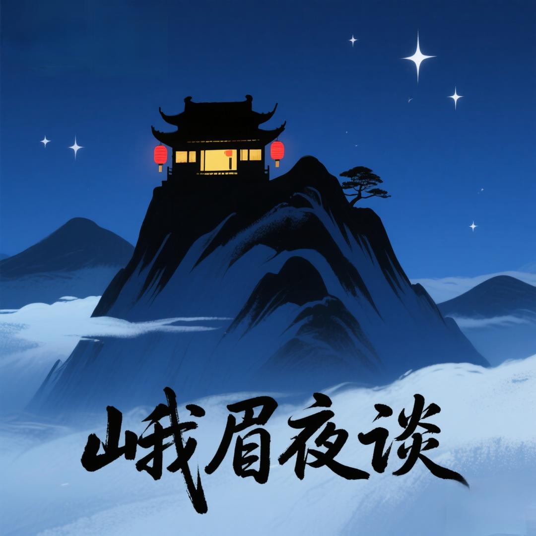 峨眉夜话
