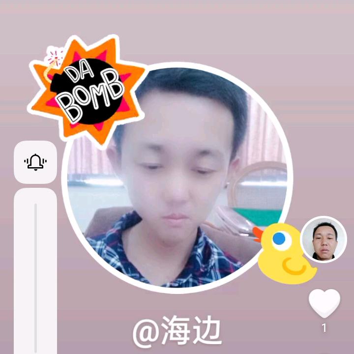 海边