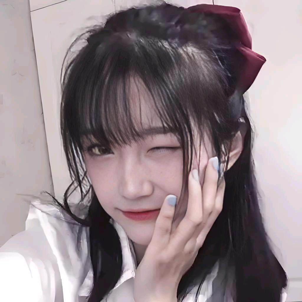 萌系小妹纸