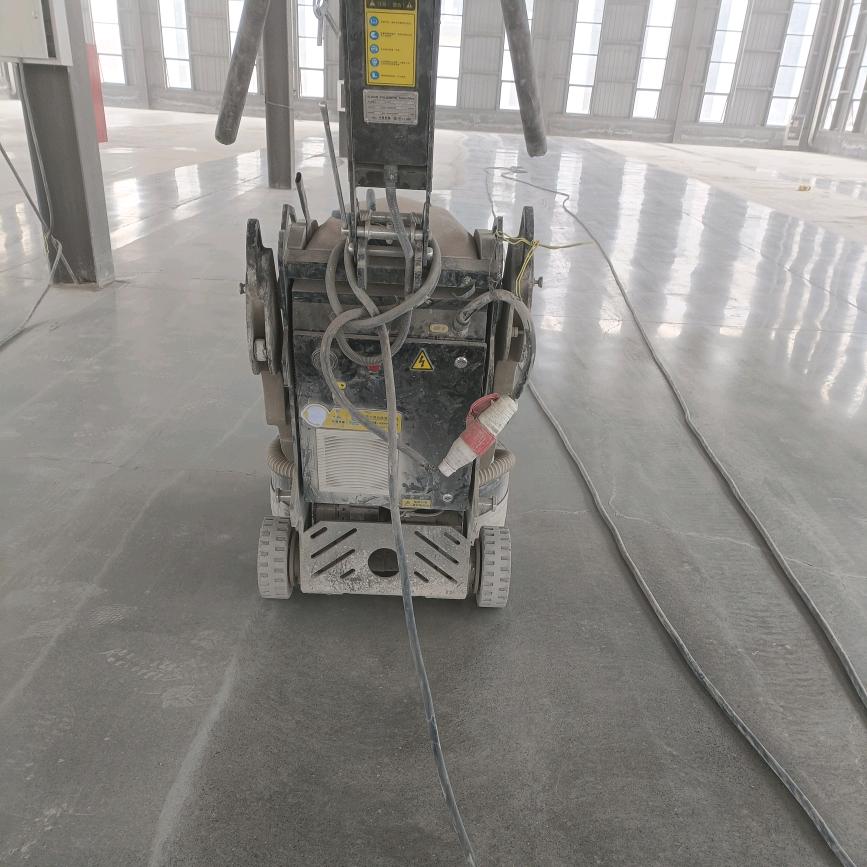 A固化地坪施工队王