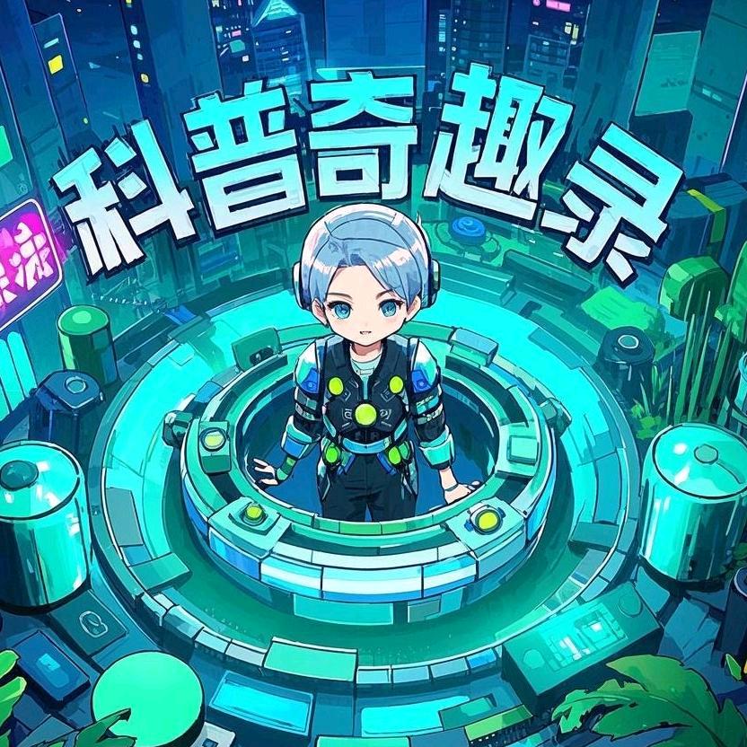 科普奇趣录