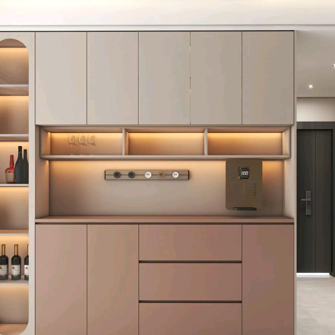 全屋定制衣柜 -蒋同学