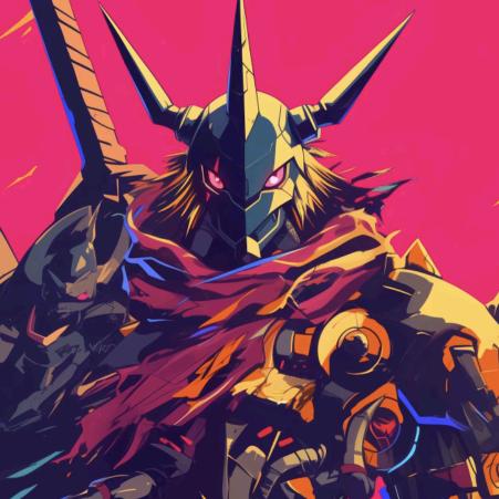 疯狂的暴龙战士