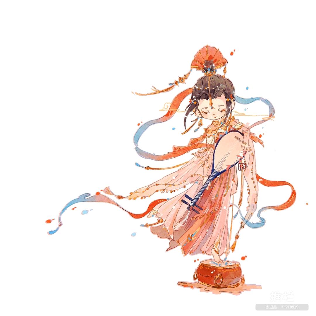 卯木头像