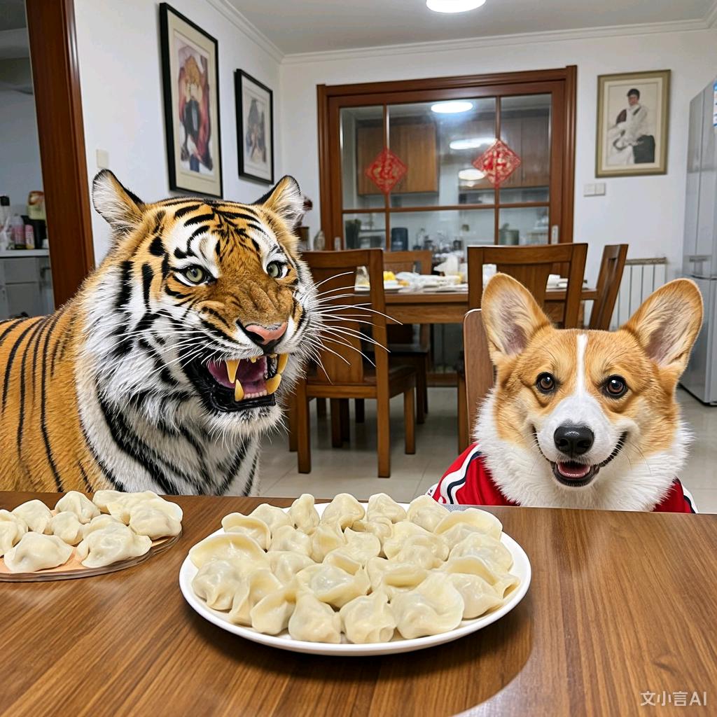 🐯吃🥟