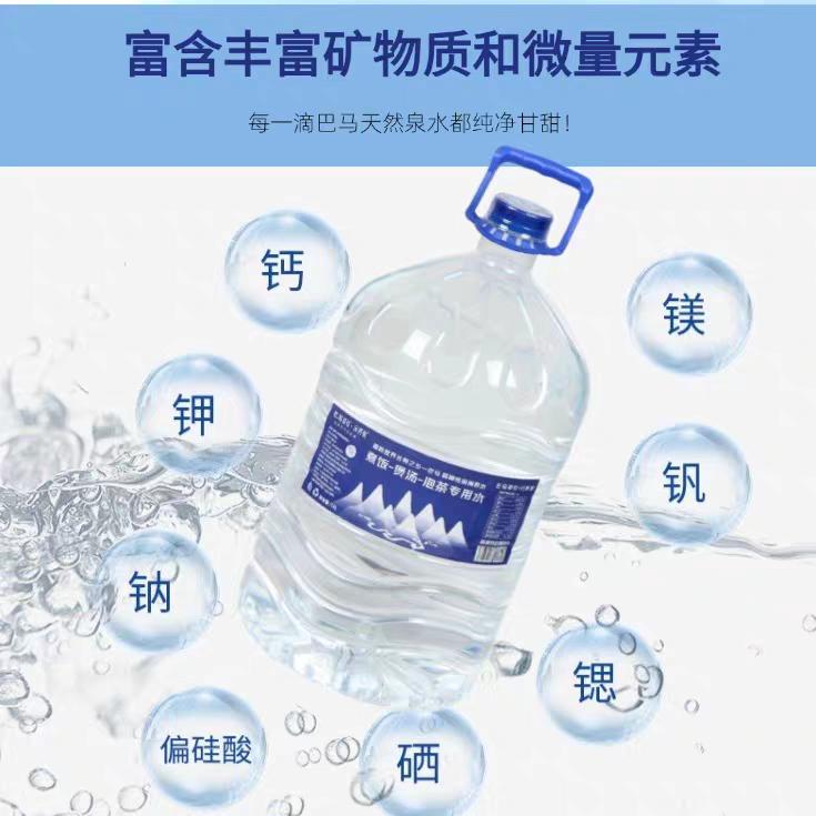巴马水翠引元养泉矿泉水店