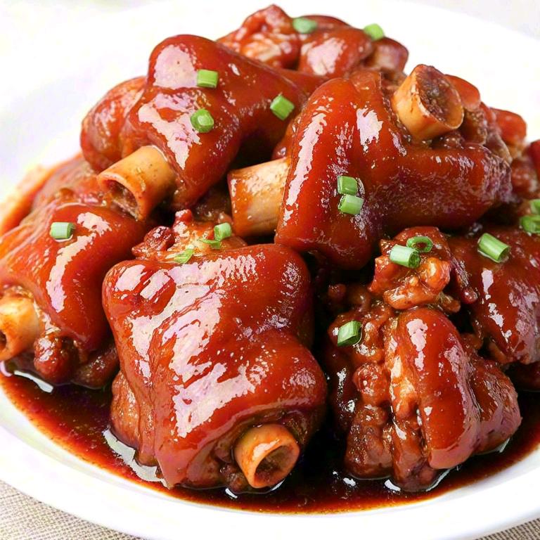꧁賢꧂潮味匯隆江豬腳飯