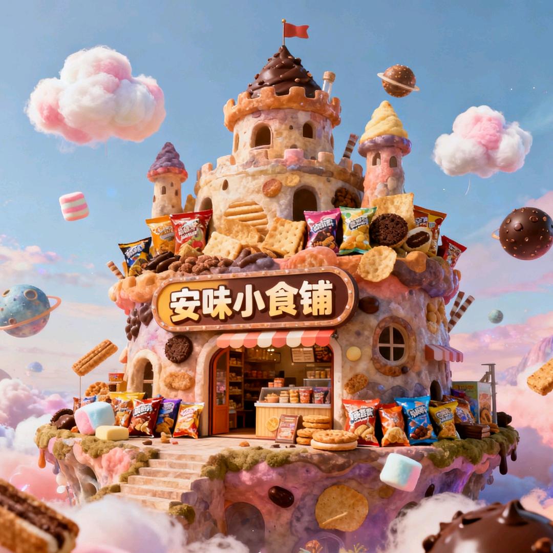 安味小食铺
