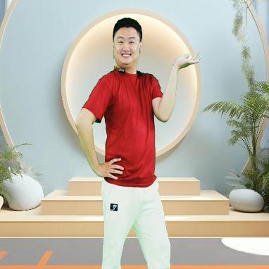 李老师健身操舞@抖音