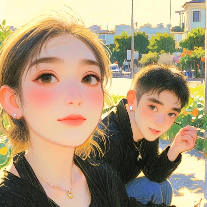 小骚✔