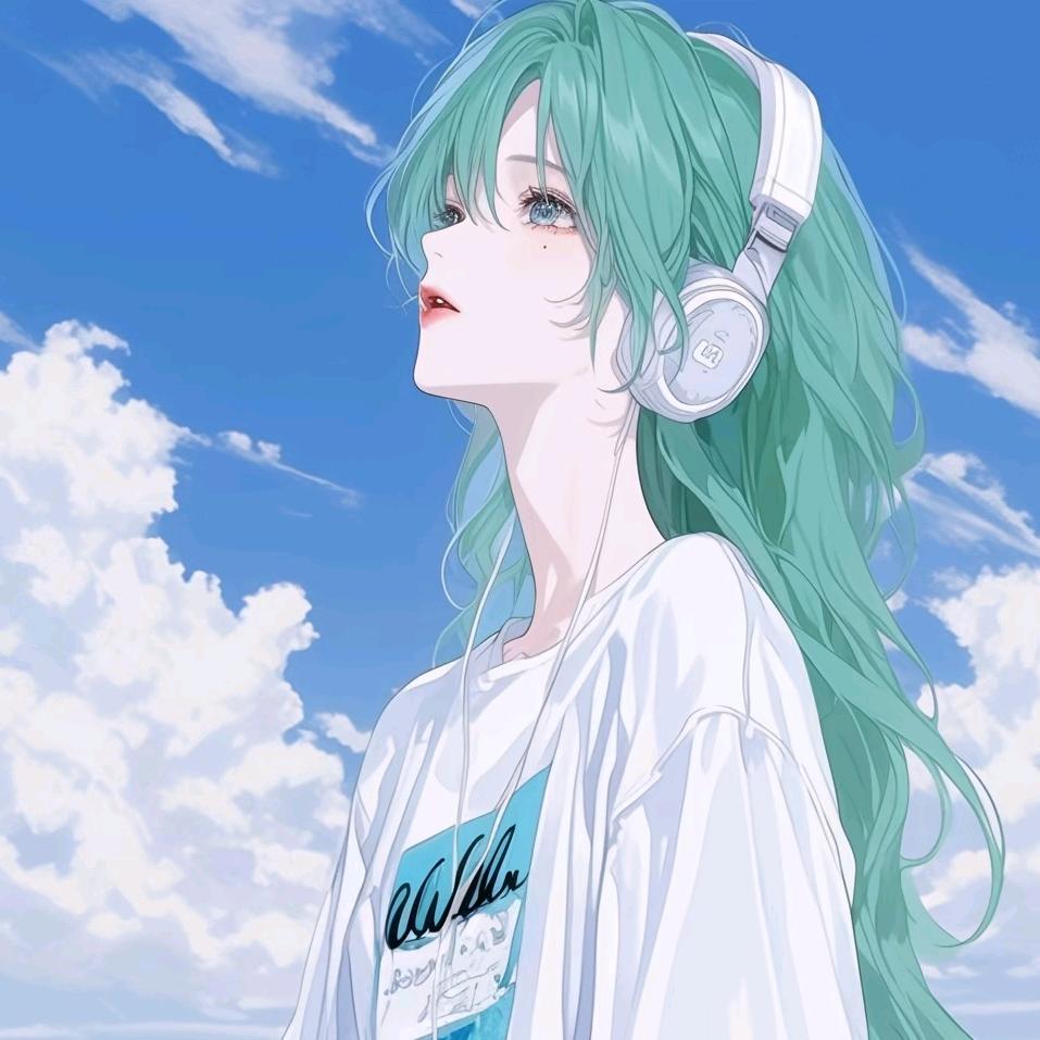 晚风吹人醒🌸