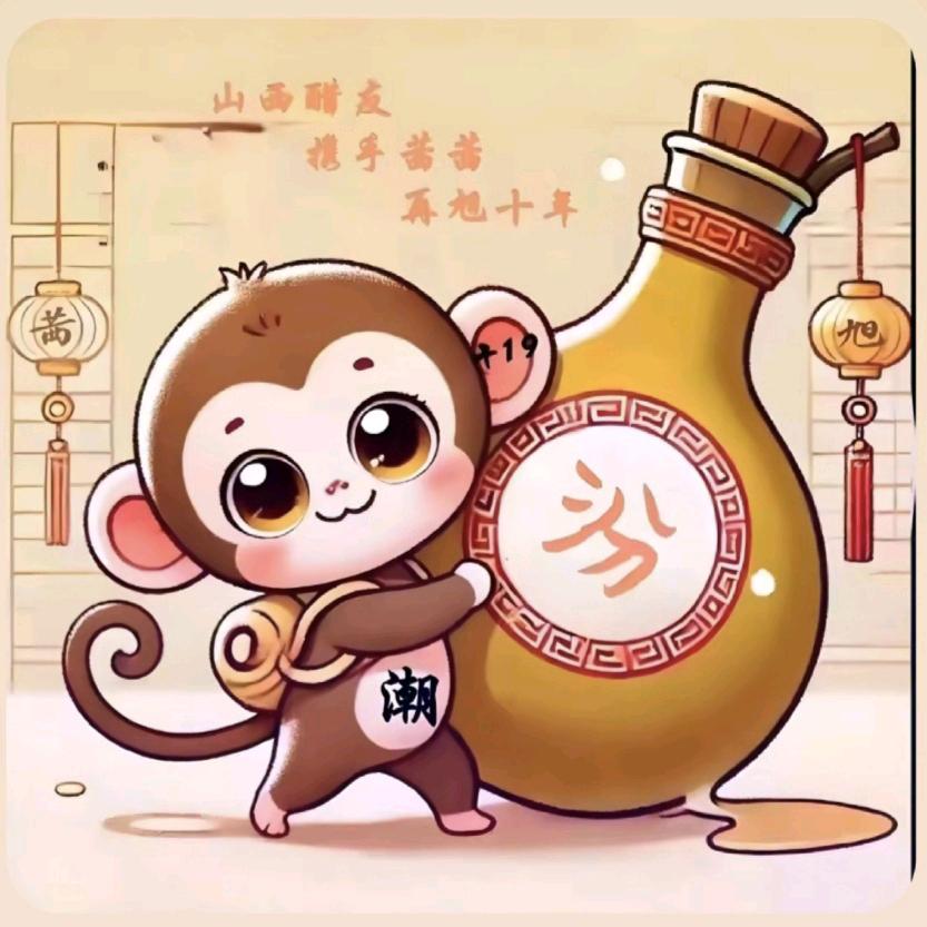 未来可期头像