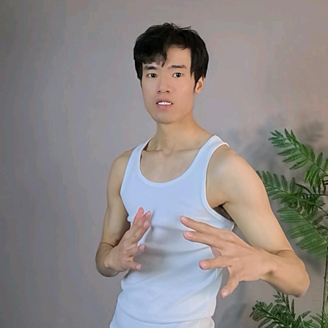 体态塑形顾问阿洪