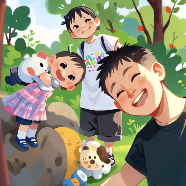 小胡胡小