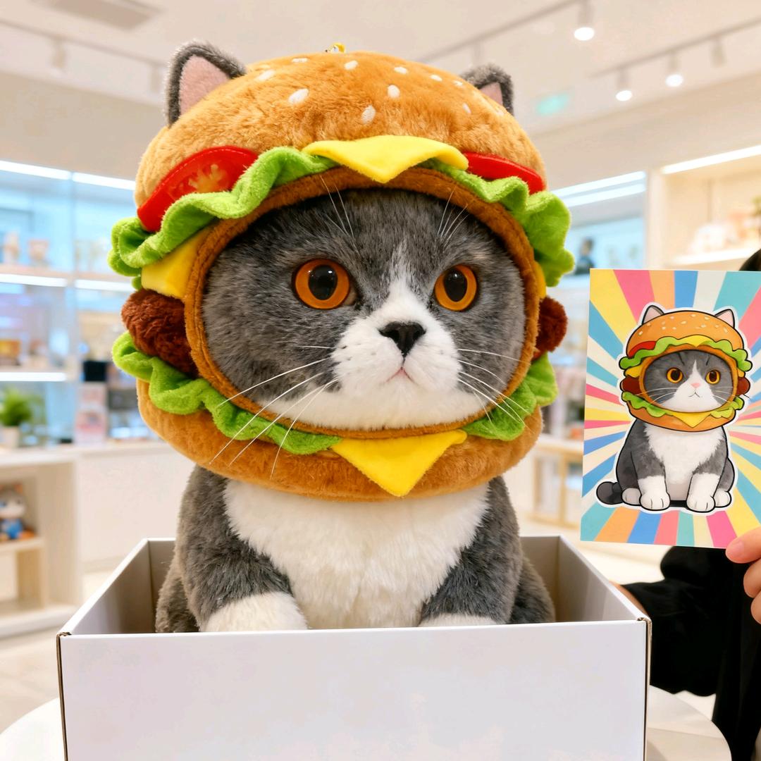 布 蓝 橘🐱
