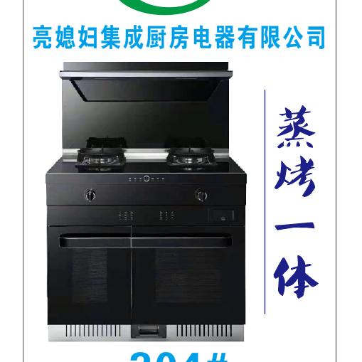 《亮媳妇集成电器》
