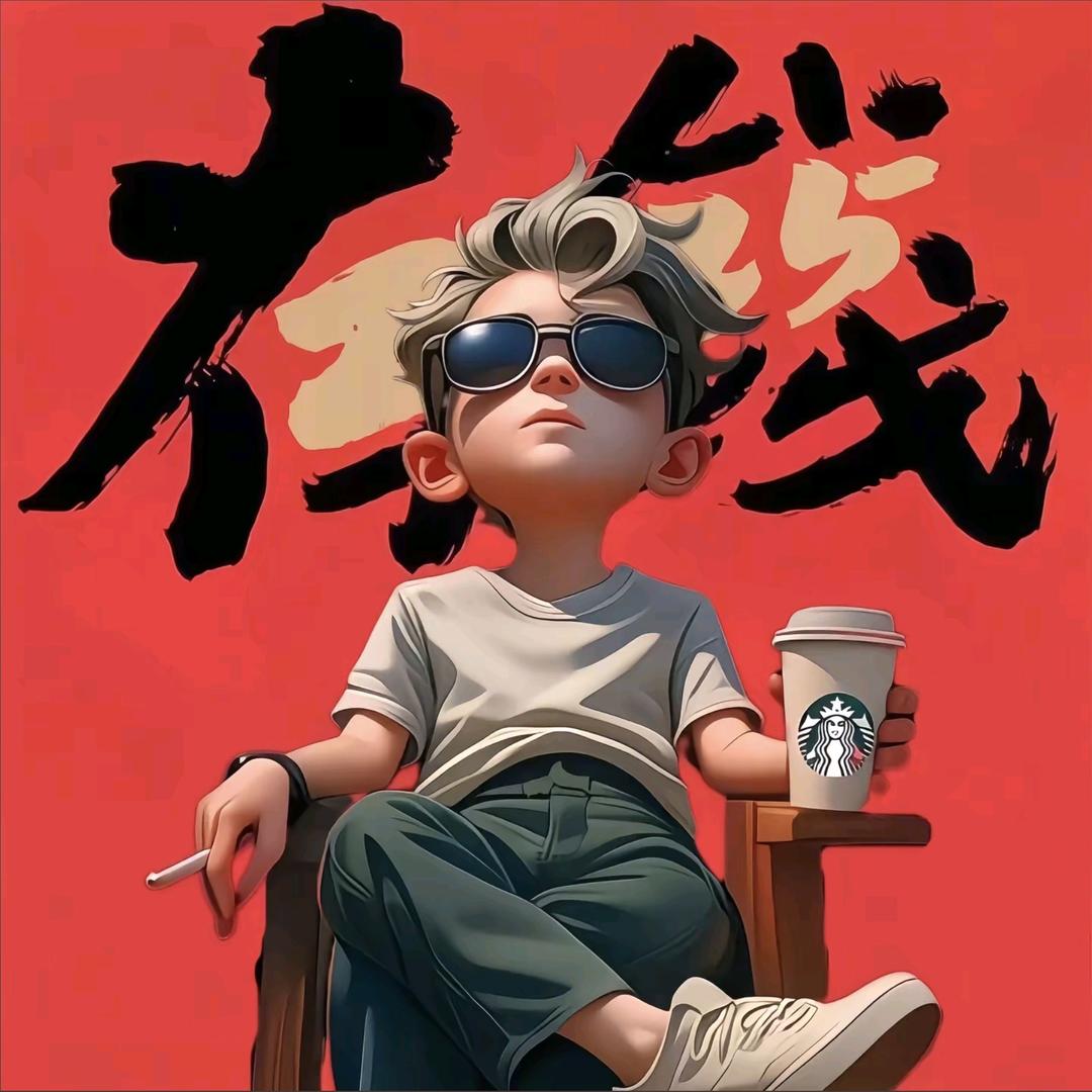 正红旗小队长
