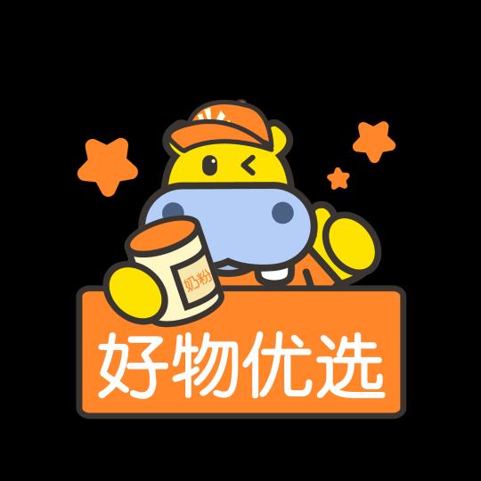 K（好物分享）