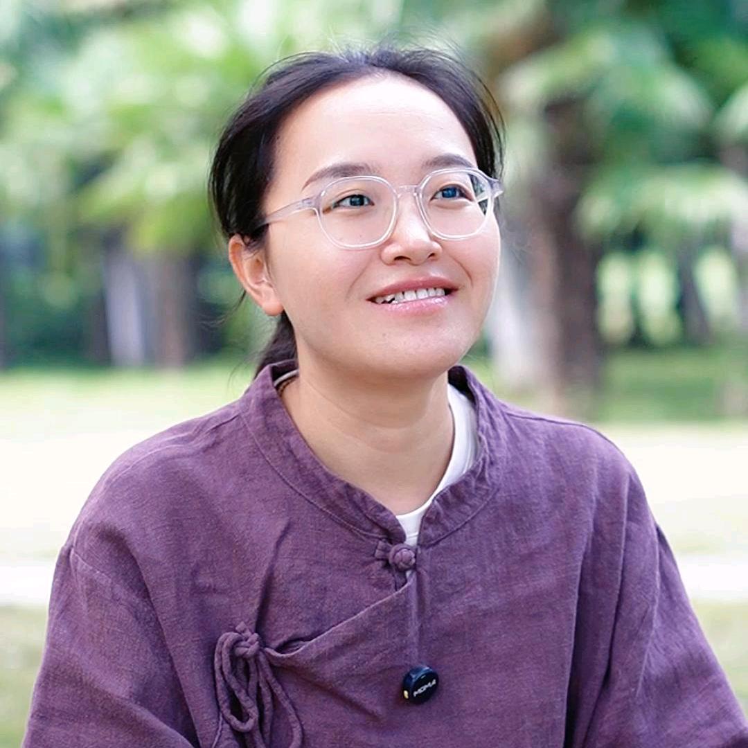 汝佳师姐