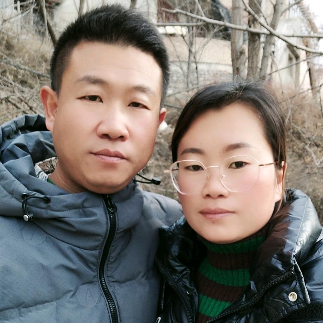 柱子和琳琳的生活