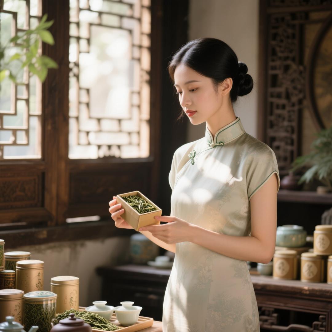 汤汤茗茶优选