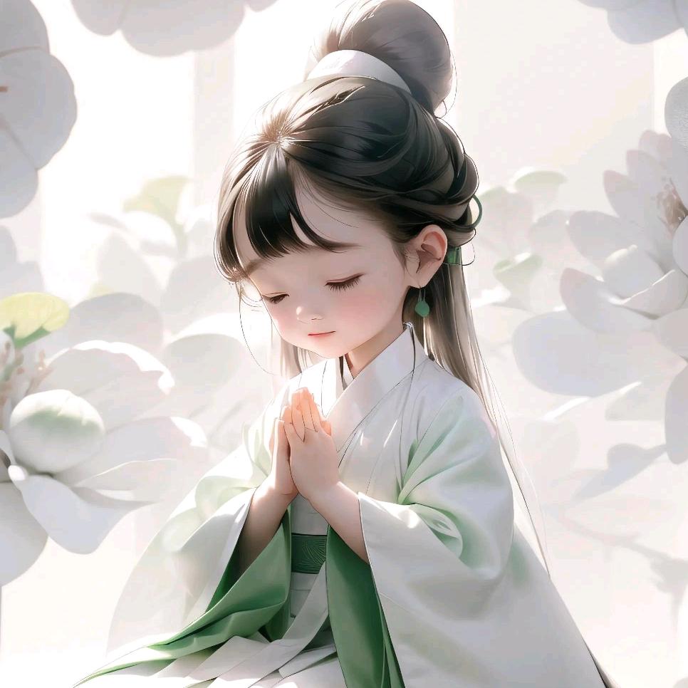 嘉怡在修心