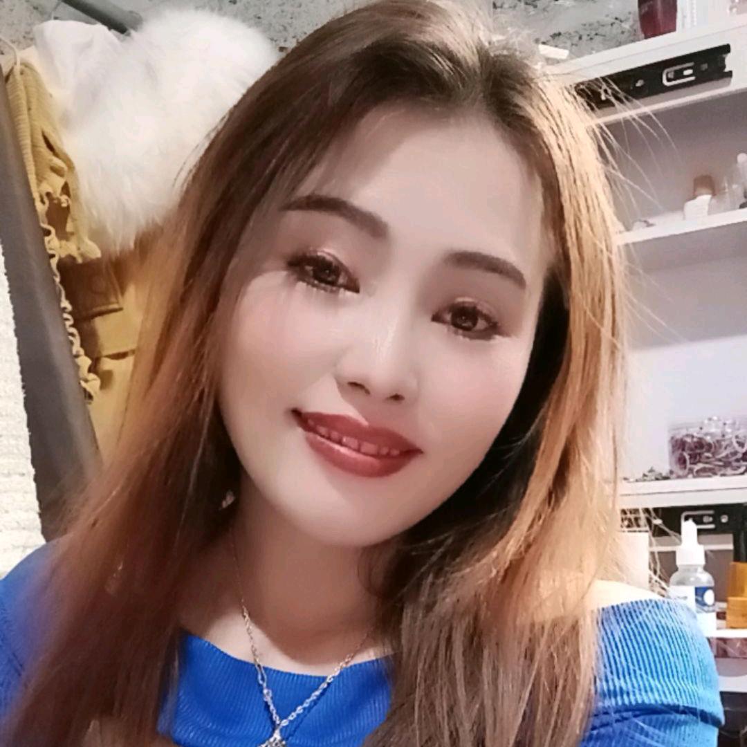 W蓝姐姐.