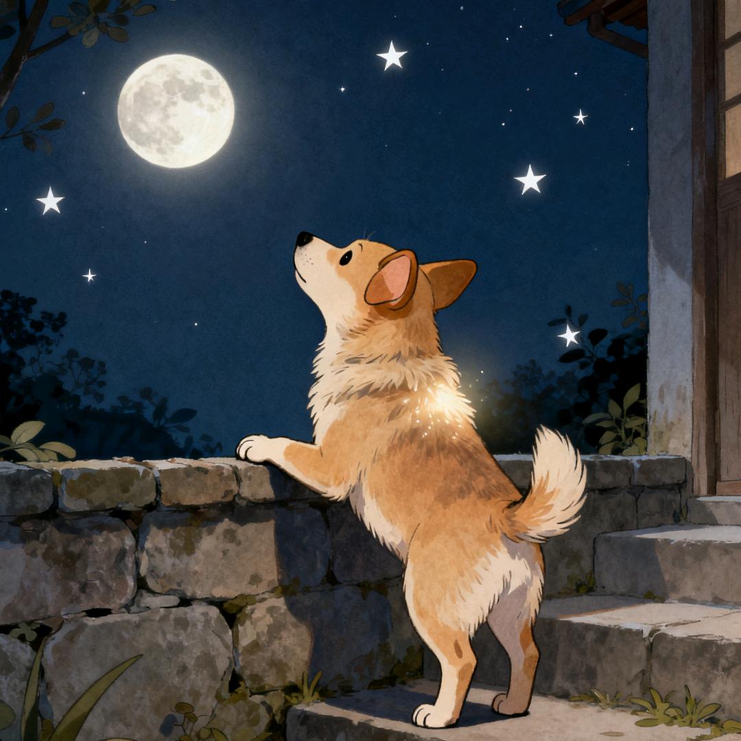 广西全季田园犬