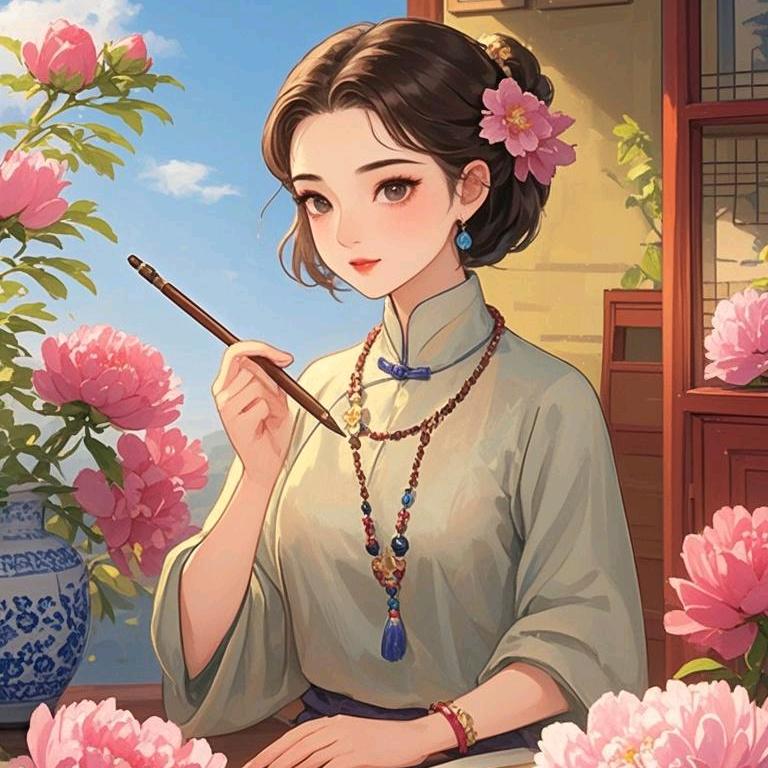 行曦能量场头像