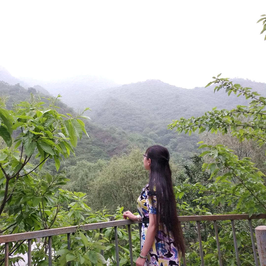 中国舞教练陈瑞芳
