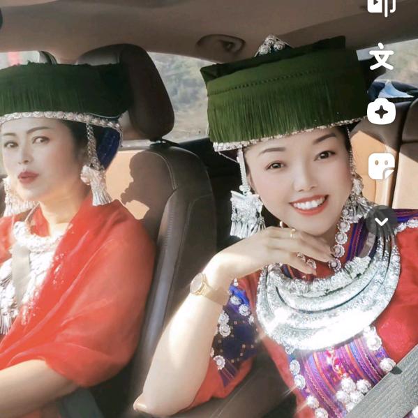 苗家💖啊美（种桑养蚕）