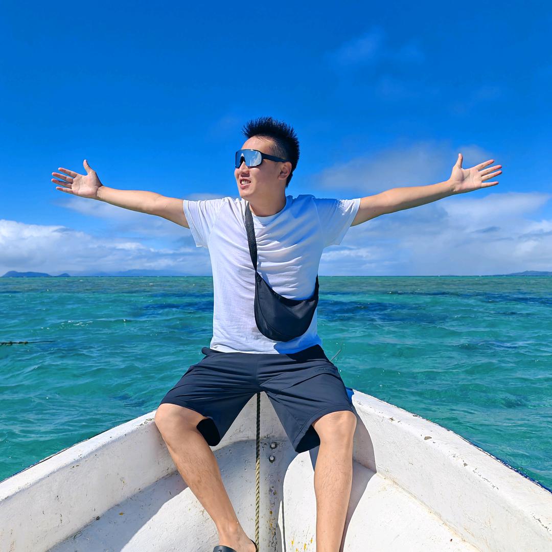 Joey Gong