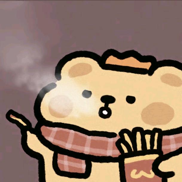 熊熊睡觉了吗💤