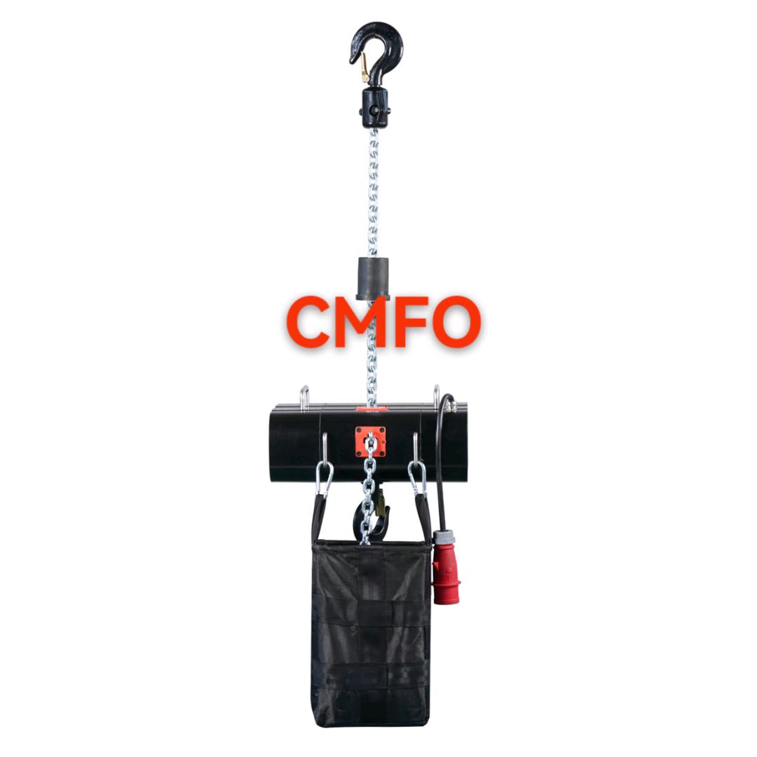 钢力~智能舞台葫芦