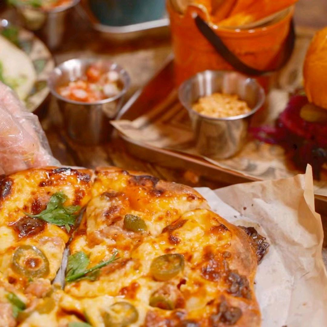 马鞍山L·Z墨西哥风情餐厅