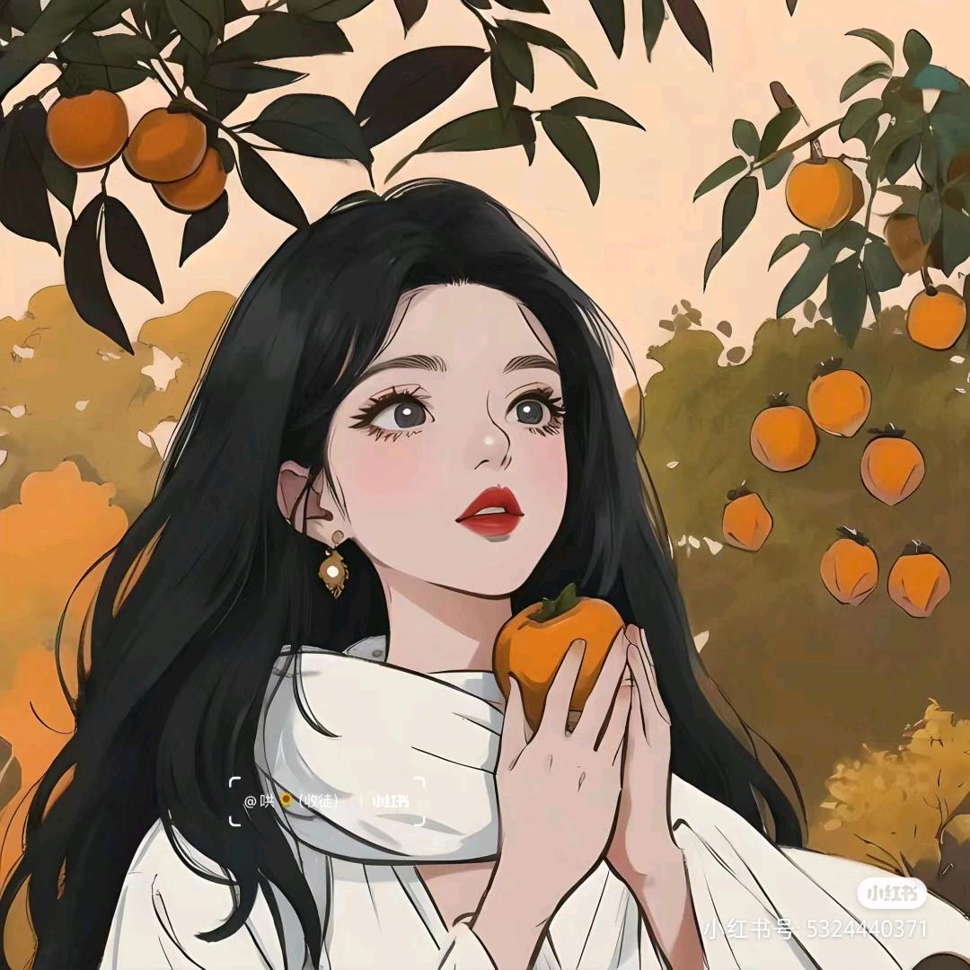 听雪姑娘头像