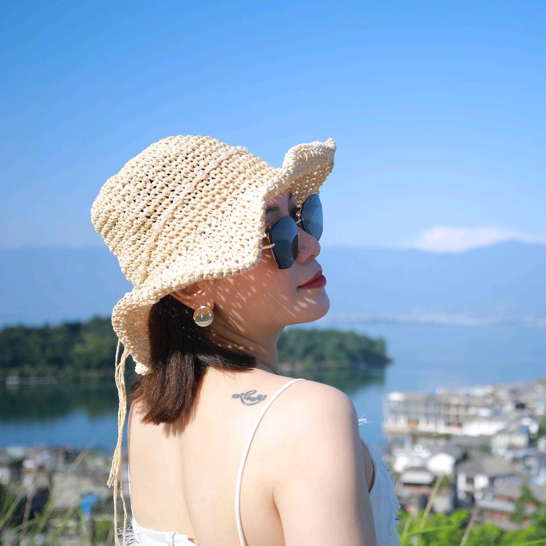 英姐♥️装憨憨