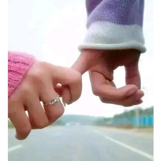 牵手❤️闯天涯