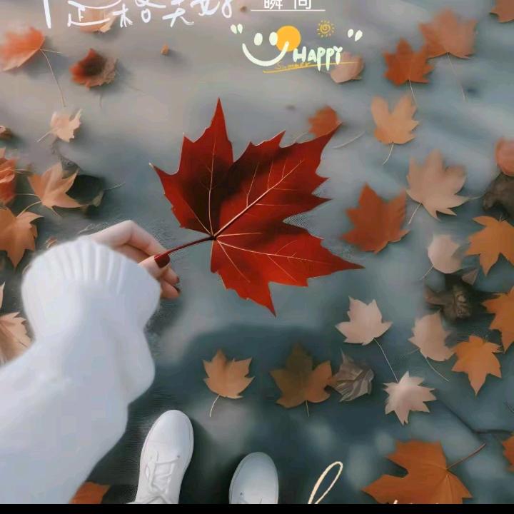 抬头看星星