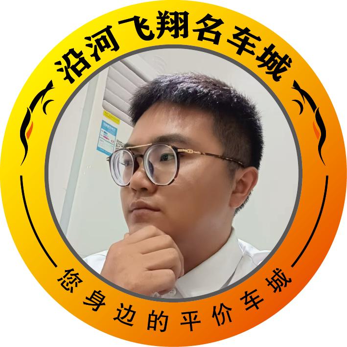 沿河飞翔新车二手车批发  余青松
