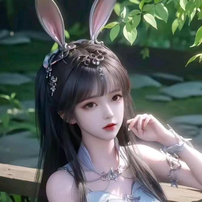 小舞兔兔玩游戏