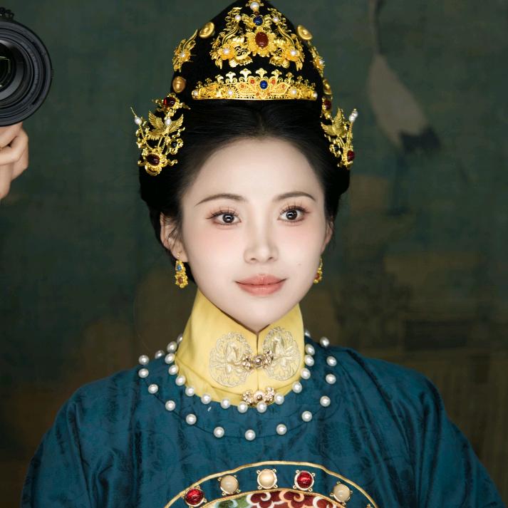 中式执礼喜娘  晨汐❤️【承接全国中